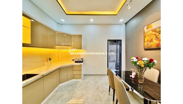 CẦN BÁN GẤP NHÀ PHẠM VĂN CHIÊU GÒ VẤP - 52M2 - 2 TẦNG -NHỈNH 4TỶ!